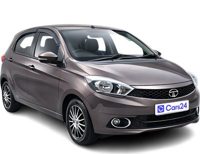 2017 Tata Tiago - Hatchback - Petrol - Manual - ₹2.50 lakh