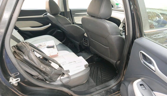 2022 MG ASTOR SHARP 1.5 MT, Petrol, Manual, 20,375 km, interior