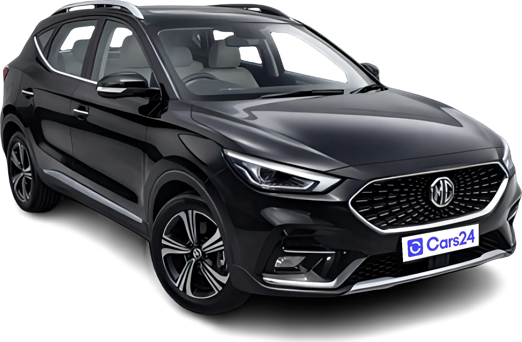 2022 MG ASTOR - SUV - Petrol - Manual - ₹10.87 lakh