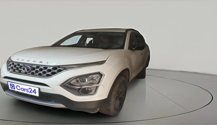 2022 Tata Safari XZ PLUS, Diesel, Manual, 44,035 km, exterior