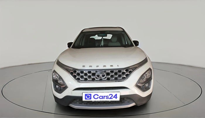 2022 Tata Safari XZ PLUS, Diesel, Manual, 44,035 km, exterior
