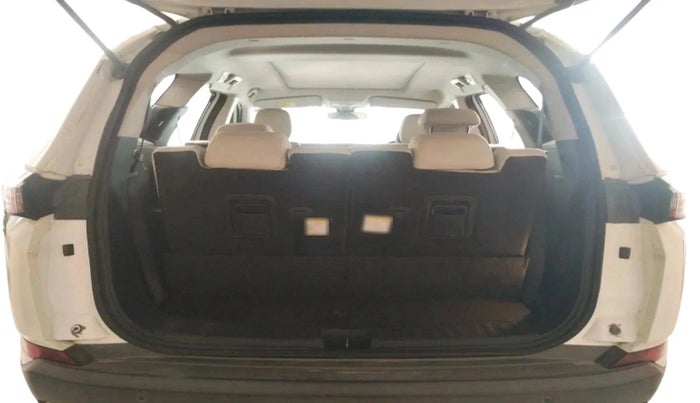 2022 Tata Safari XZ PLUS, Diesel, Manual, 44,035 km, exterior