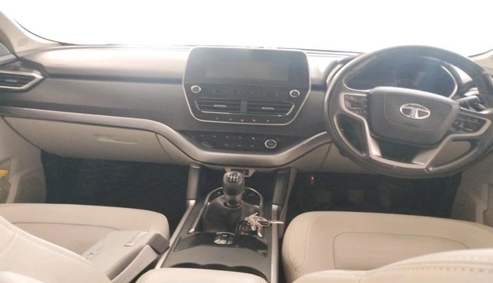2022 Tata Safari XZ PLUS, Diesel, Manual, 44,035 km, interior