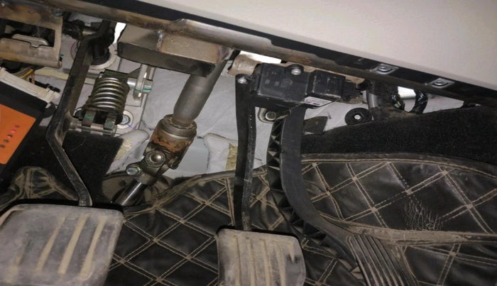 2022 Tata Safari XZ PLUS, Diesel, Manual, 44,035 km, interior