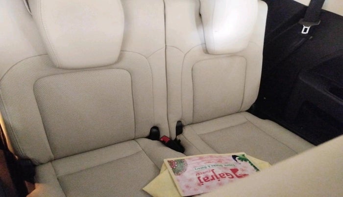 2022 Tata Safari XZ PLUS, Diesel, Manual, 44,035 km, interior