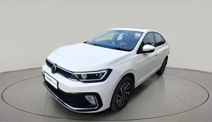 2023 Volkswagen VIRTUS TOPLINE TSI 1.0 MT, Petrol, Manual, 43,522 km, exterior