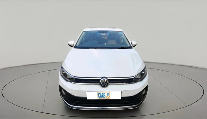2023 Volkswagen VIRTUS TOPLINE TSI 1.0 MT, Petrol, Manual, 43,522 km, exterior