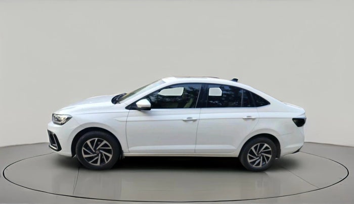 2023 Volkswagen VIRTUS TOPLINE TSI 1.0 MT, Petrol, Manual, 43,522 km, exterior