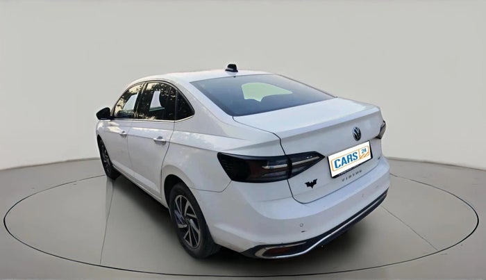 2023 Volkswagen VIRTUS TOPLINE TSI 1.0 MT, Petrol, Manual, 43,522 km, exterior