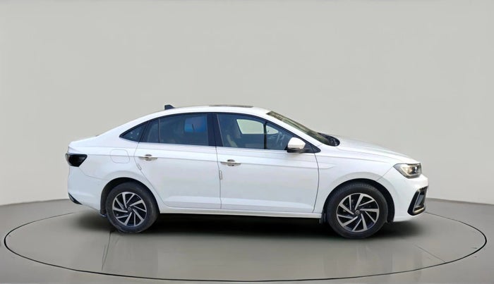 2023 Volkswagen VIRTUS TOPLINE TSI 1.0 MT, Petrol, Manual, 43,522 km, exterior