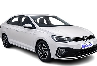2023 Volkswagen VIRTUS - Sedan - Petrol - Manual - ₹12.58 lakh