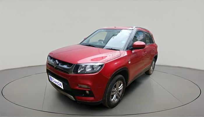 2017 Maruti Vitara Brezza ZDI, Diesel, Manual, 27,959 km, exterior