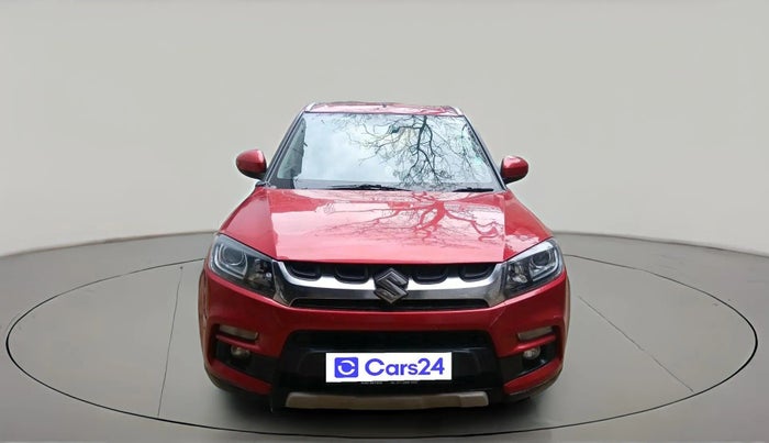2017 Maruti Vitara Brezza ZDI, Diesel, Manual, 27,959 km, exterior