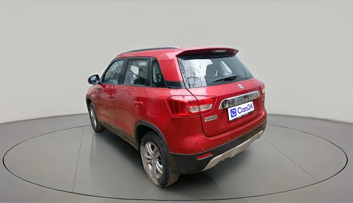 2017 Maruti Vitara Brezza ZDI, Diesel, Manual, 27,959 km, exterior