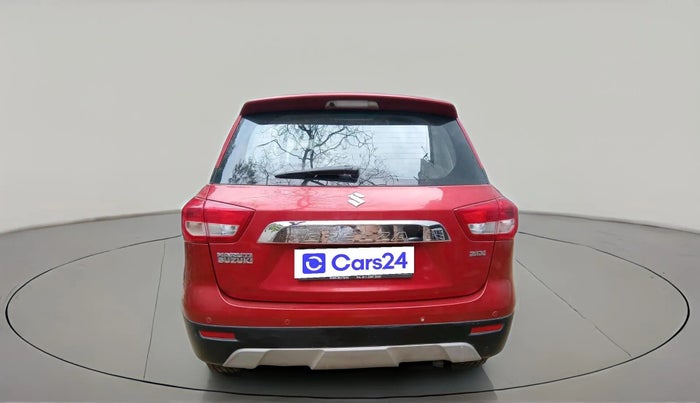 2017 Maruti Vitara Brezza ZDI, Diesel, Manual, 27,959 km, exterior