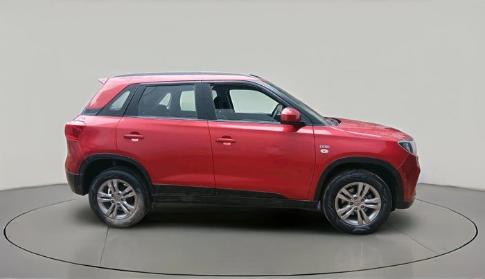 2017 Maruti Vitara Brezza ZDI, Diesel, Manual, 27,959 km, exterior