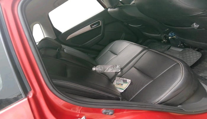 2017 Maruti Vitara Brezza ZDI, Diesel, Manual, 27,959 km, interior