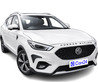2022 MG ASTOR - SUV - Petrol - Manual - ₹9.50 lakh
