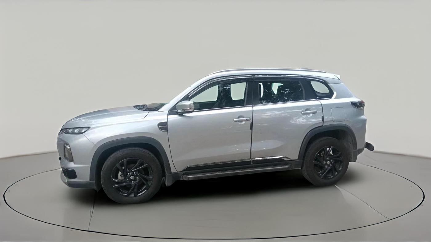2025 Maruti Grand Vitara ZETA CNG, CNG, Manual, 5,878 km, exterior