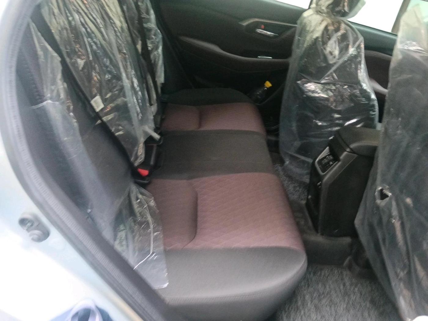 2025 Maruti Grand Vitara ZETA CNG, CNG, Manual, 5,878 km, interior