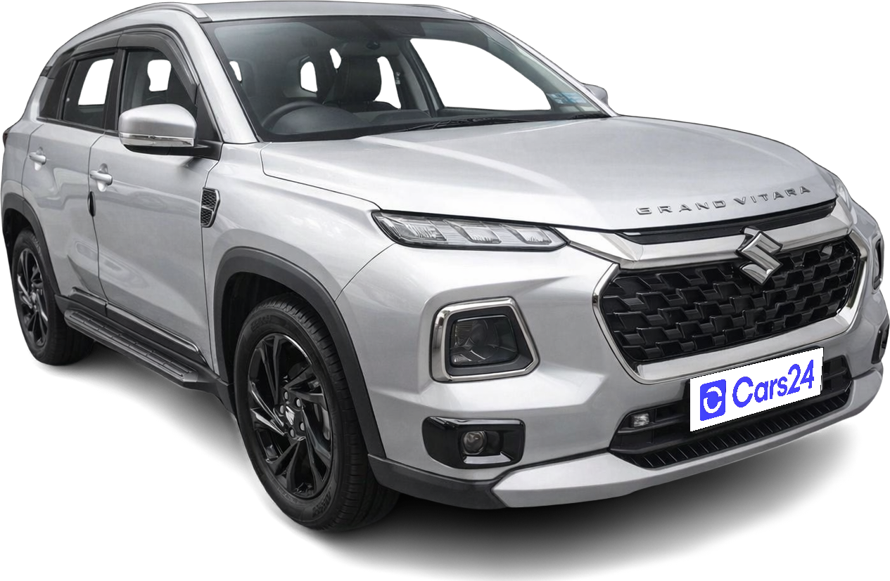 2025 Maruti Grand Vitara - SUV - CNG - Manual - ₹14.50 lakh