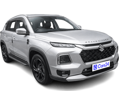 2025 Maruti Grand Vitara - SUV - CNG - Manual - ₹14.50 lakh