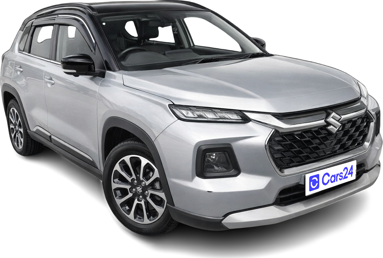 2022 Maruti Grand Vitara - SUV - Petrol - Automatic - ₹12.80 lakh