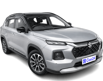 2022 Maruti Grand Vitara - SUV - Petrol - Automatic - ₹12.80 lakh