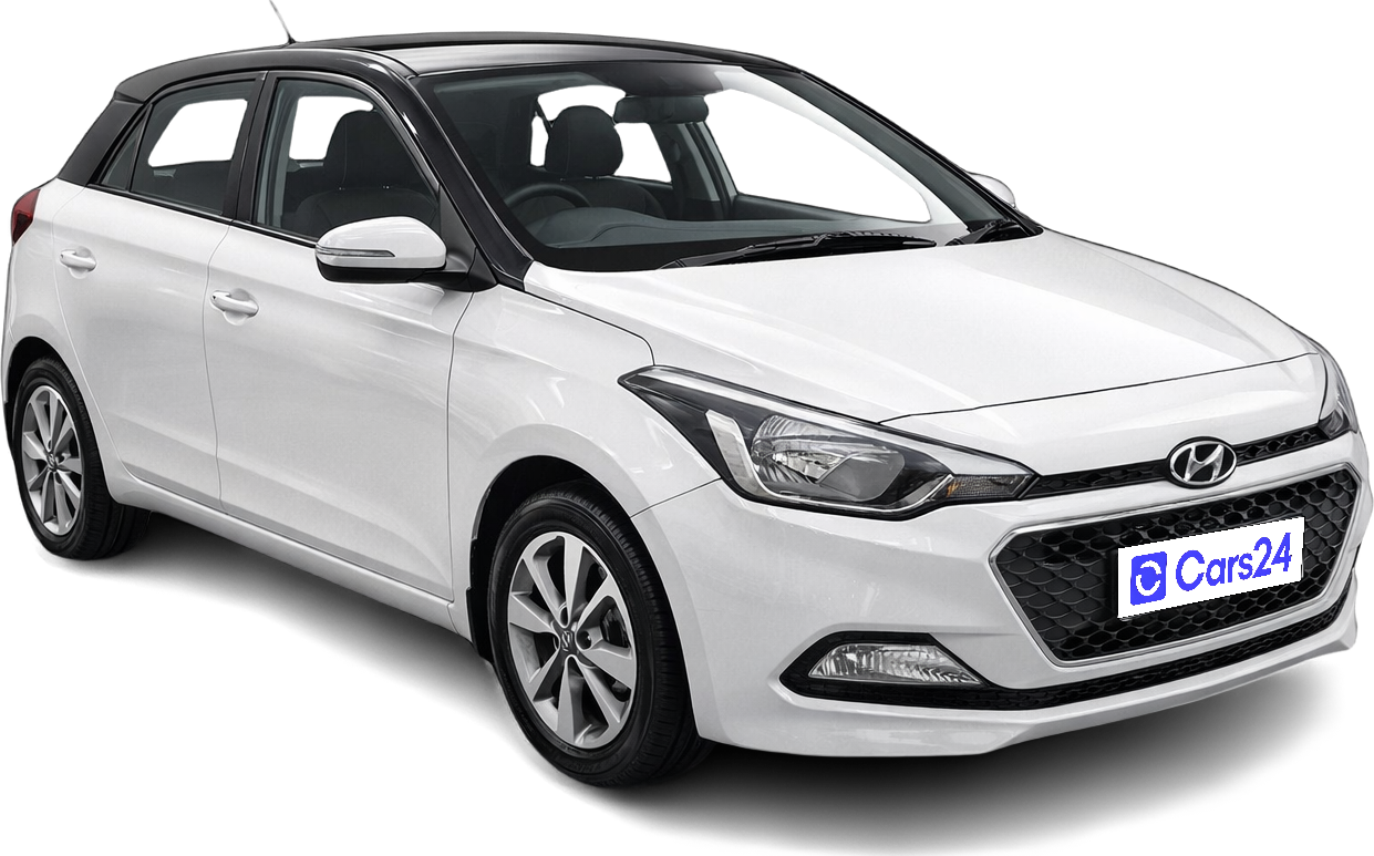 2017 Hyundai Elite i20 - Hatchback - Petrol - Manual - ₹4.20 lakh