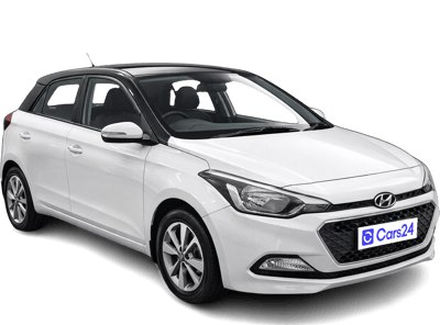 2017 Hyundai Elite i20 - Hatchback - Petrol - Manual - ₹4.20 lakh