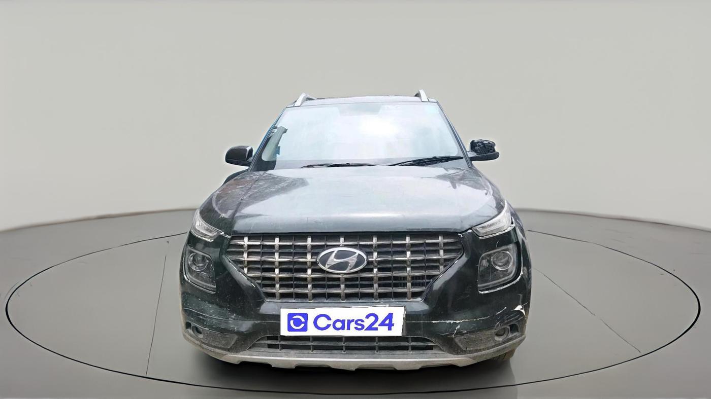 2021 Hyundai VENUE SX 1.0 TURBO, Petrol, Manual, 38,069 km, exterior