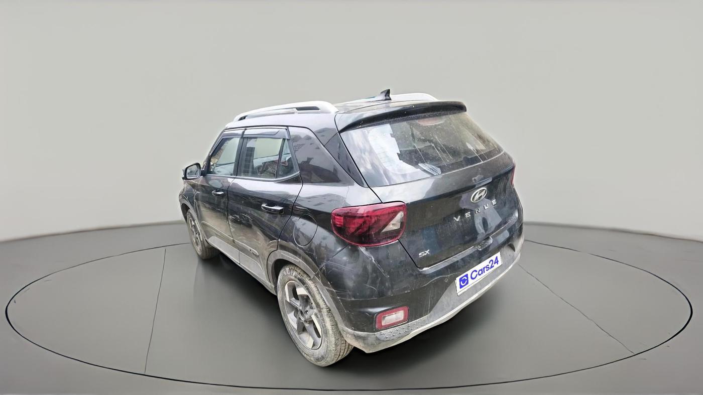 2021 Hyundai VENUE SX 1.0 TURBO, Petrol, Manual, 38,069 km, exterior