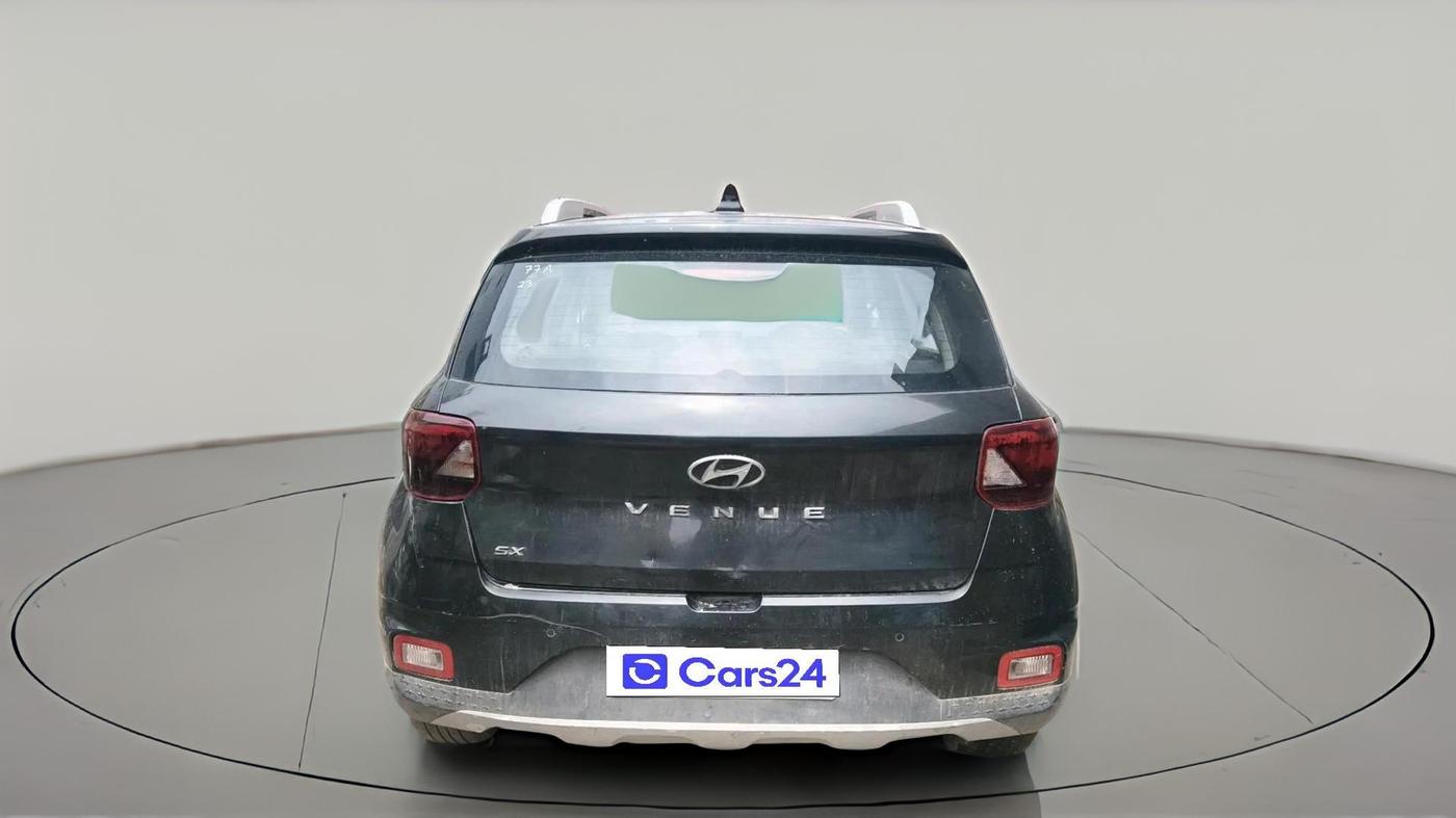 2021 Hyundai VENUE SX 1.0 TURBO, Petrol, Manual, 38,069 km, exterior