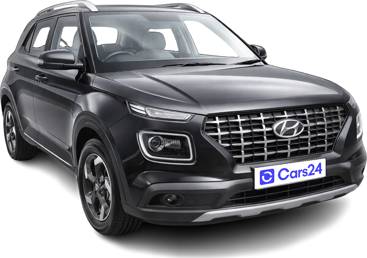 2021 Hyundai VENUE - SUV - Petrol - Manual - ₹5.30 lakh