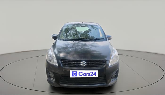 2013 Maruti Ertiga ZXI, Petrol, Manual, 79,570 km, exterior