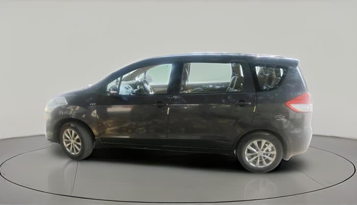 2013 Maruti Ertiga ZXI, Petrol, Manual, 79,570 km, exterior