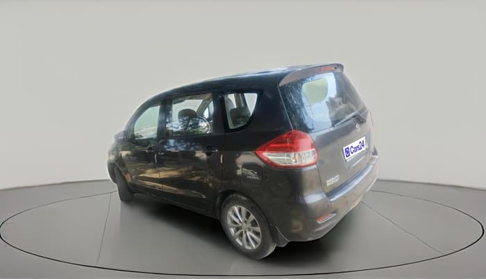2013 Maruti Ertiga ZXI, Petrol, Manual, 79,570 km, exterior