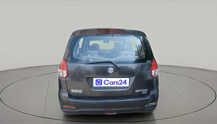 2013 Maruti Ertiga ZXI, Petrol, Manual, 79,570 km, exterior