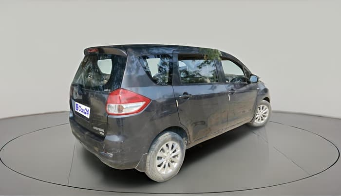 2013 Maruti Ertiga ZXI, Petrol, Manual, 79,570 km, exterior