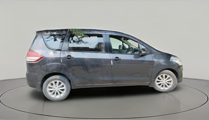 2013 Maruti Ertiga ZXI, Petrol, Manual, 79,570 km, exterior