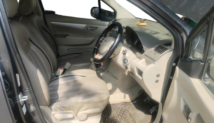 2013 Maruti Ertiga ZXI, Petrol, Manual, 79,570 km, interior