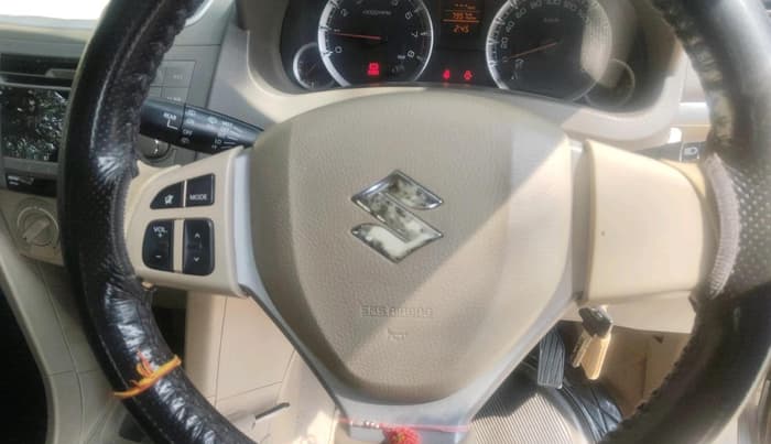 2013 Maruti Ertiga ZXI, Petrol, Manual, 79,570 km, interior