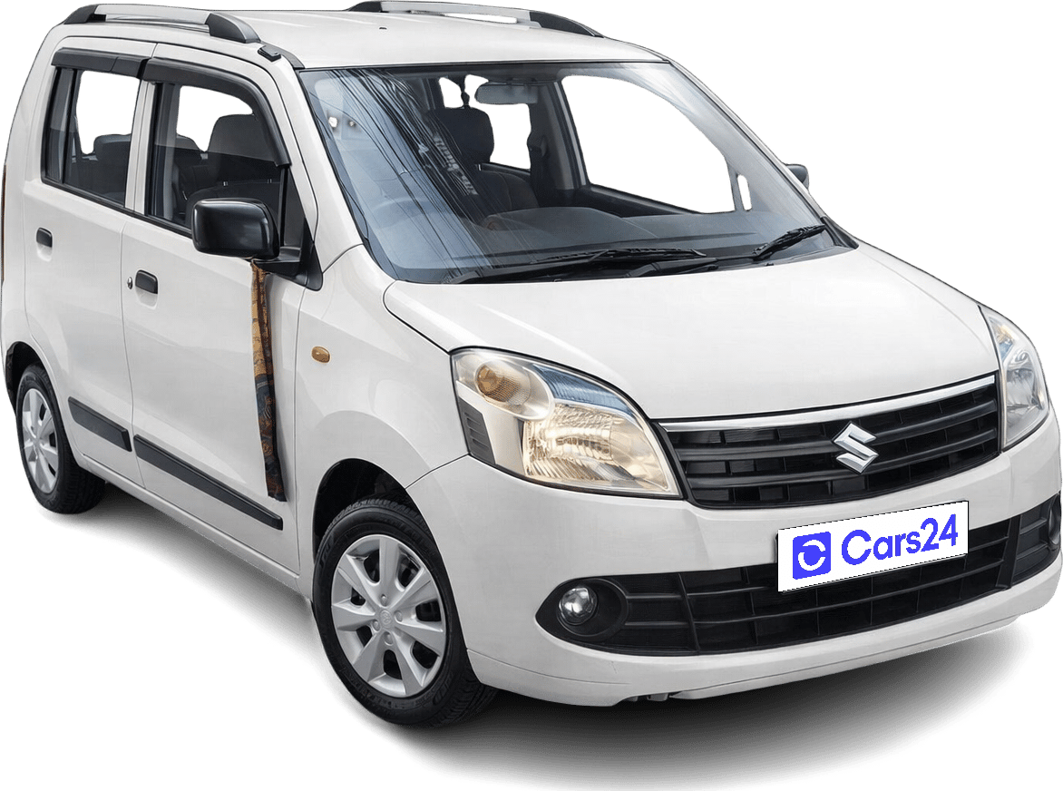 2012 Maruti Wagon R 1.0 - Hatchback - CNG - Manual - ₹90,000