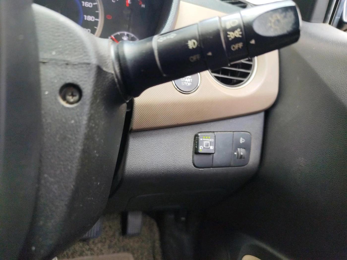 2015 Hyundai Grand i10 ASTA (O) 1.2 KAPPA VTVT, CNG, Manual, 1,20,515 km, interior
