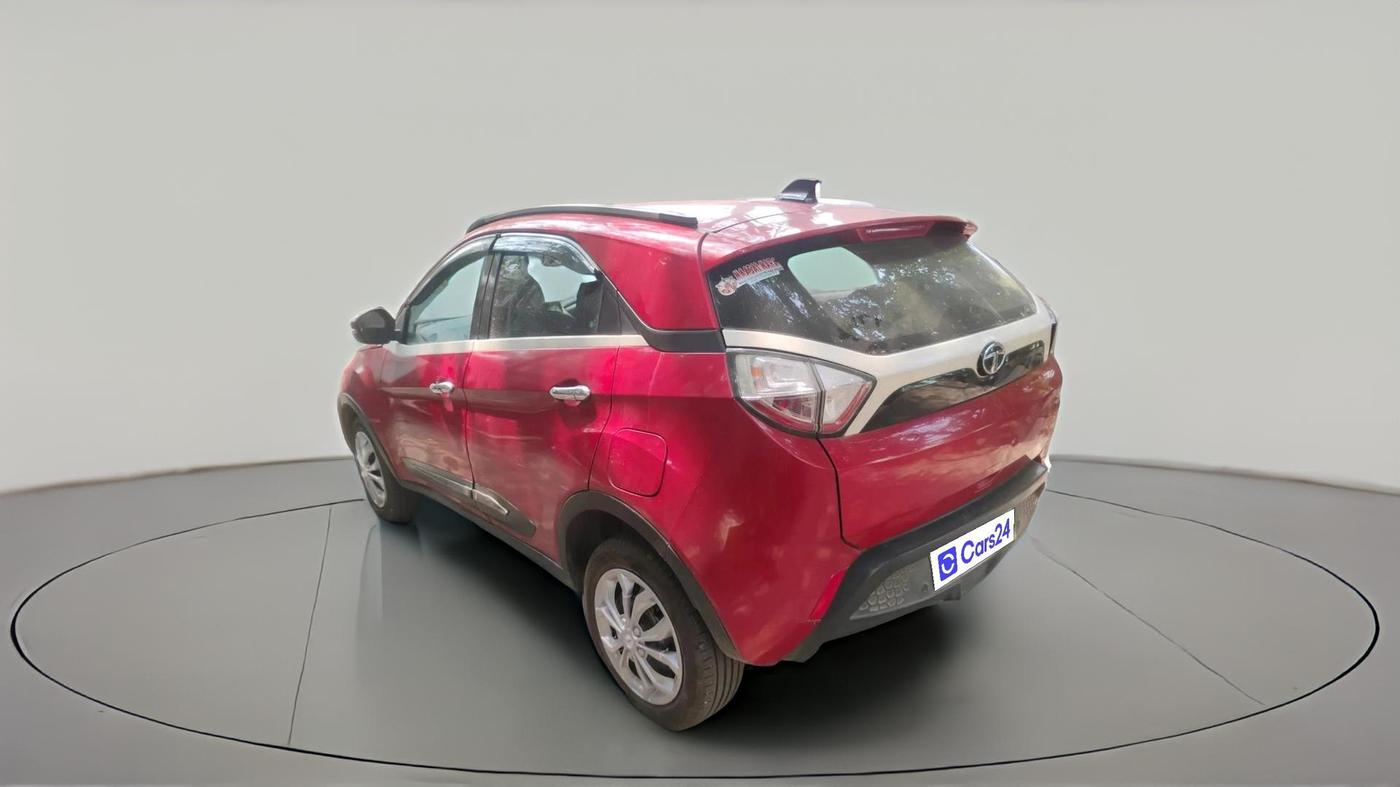 2018 Tata NEXON XZ DIESEL, Diesel, Manual, 73,472 km, exterior