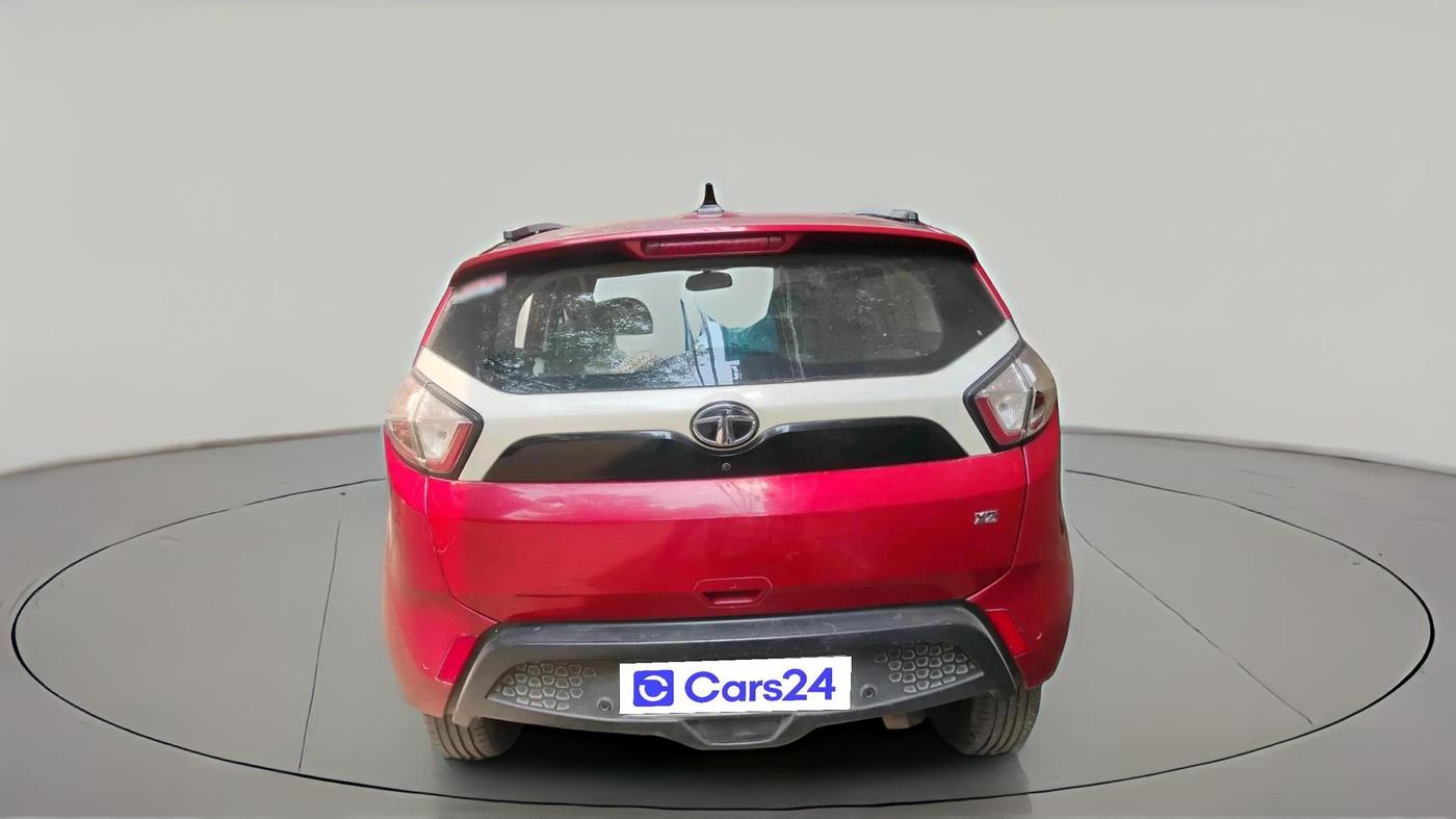 2018 Tata NEXON XZ DIESEL, Diesel, Manual, 73,472 km, exterior