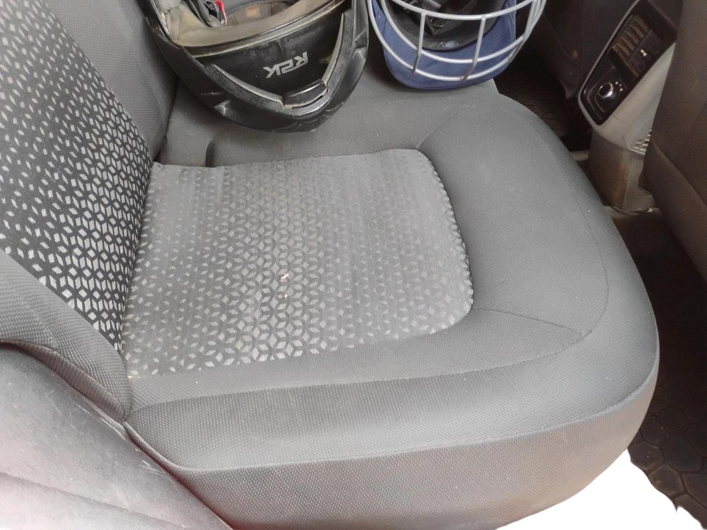 2018 Tata NEXON XZ DIESEL, Diesel, Manual, 73,472 km, interior