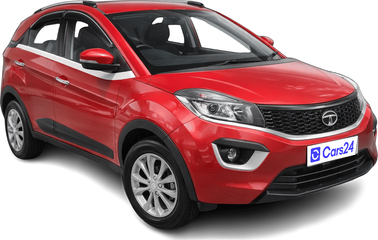 2018 Tata NEXON - SUV - Diesel - Manual - ₹4.60 lakh