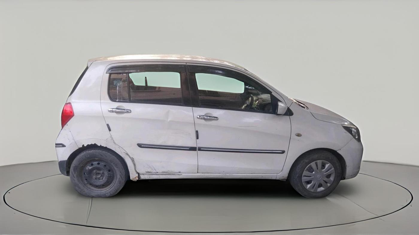 2016 Maruti Celerio VXI CNG, CNG, Manual, 99,820 km, exterior