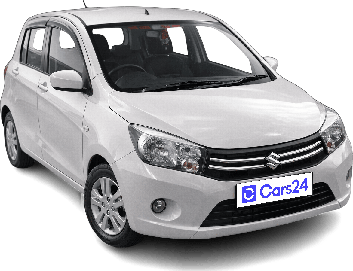 2016 Maruti Celerio - Hatchback - CNG - Manual - ₹2.40 lakh